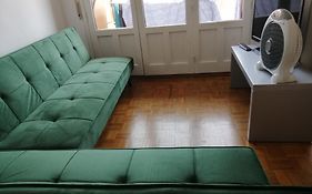 Luminoso, céntrico y silencioso apartamento
